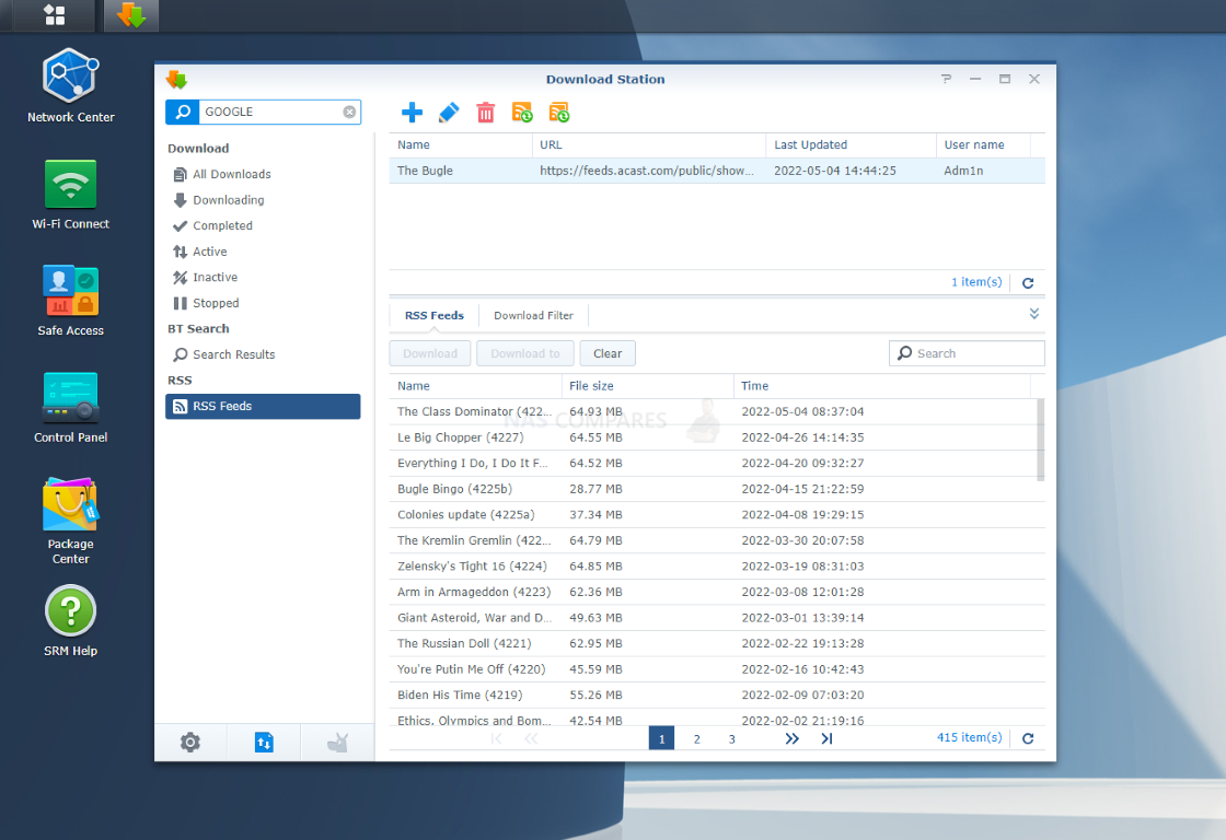 Synology WRX560 Router Review photo