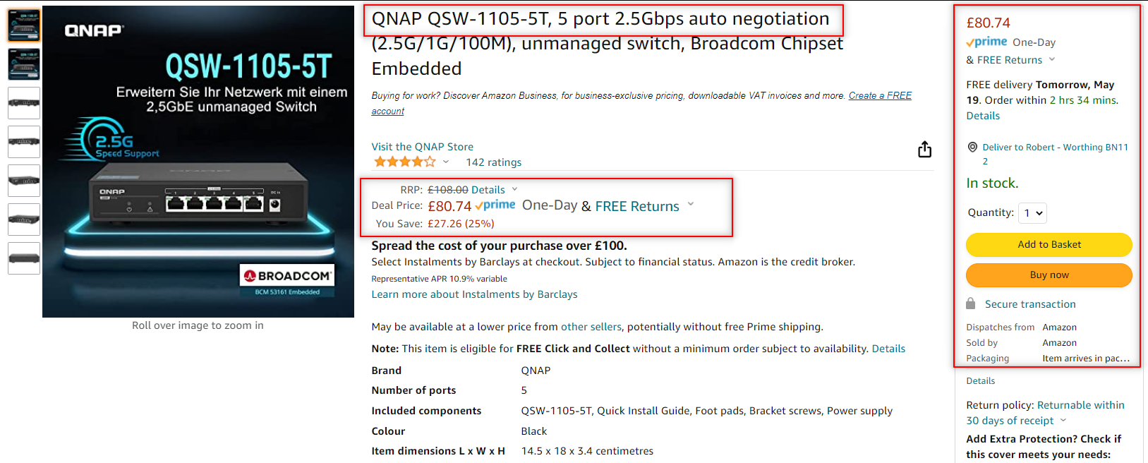 A Buyers Guide to 2.5GbE Network Switches – 2023 – NAS Compares