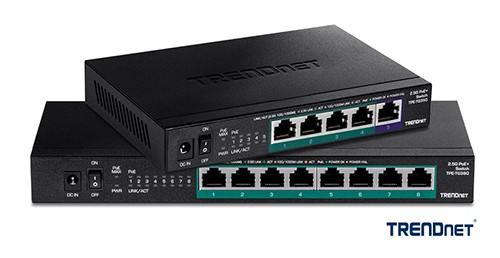 2.5G PoE Switch and Wi Fi 6 A Perfect Combination 