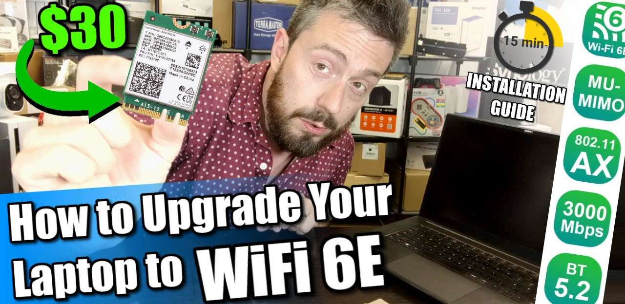 Wi-Fi 6/6E Upgrade: The Solid Guide