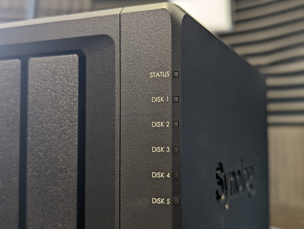 Synology DS1522+ review