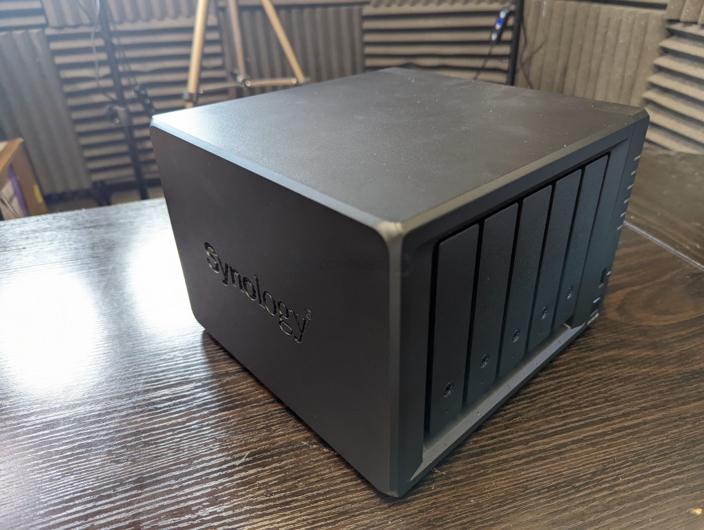 Synology DiskStation DS1522+ Review: Scalable 5-Bay NAS for Home and Small  Office - KLGadgetGuy