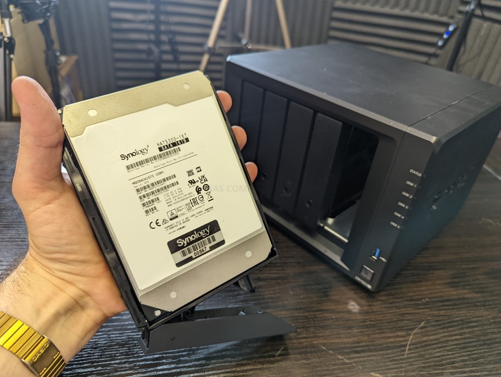 Synology DiskStation DS1522+ review