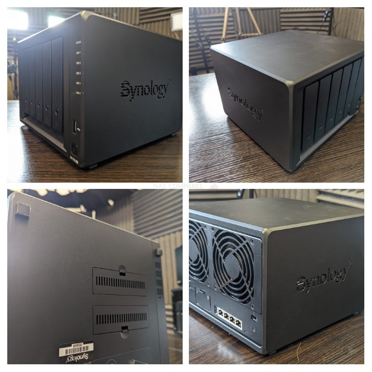 Synology DS1522+ NAS hands-on review