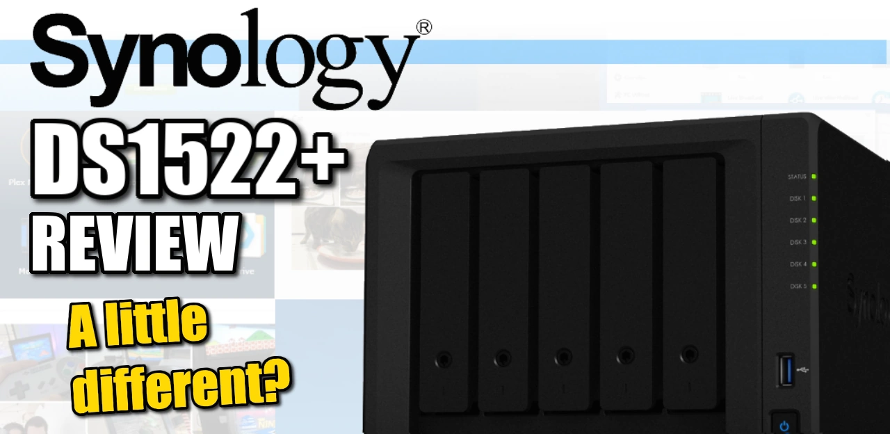 Synology Unveils Compact DS124 and DS224+ NAS For Improved Productivity
