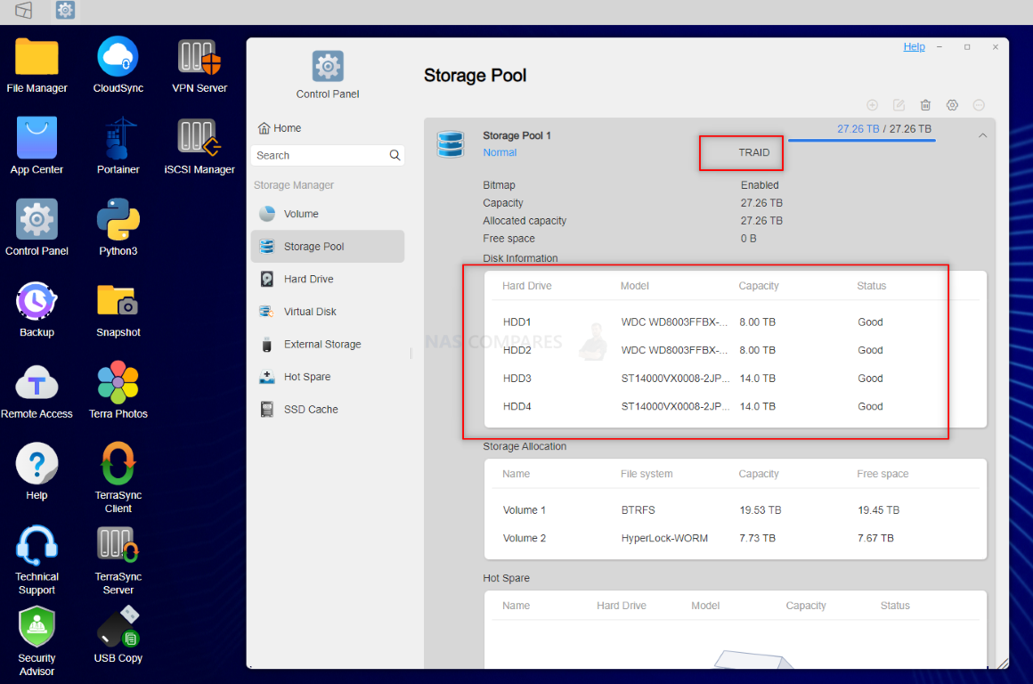 WD My Cloud NAS VERSUS Synology & QNAP NAS? – NAS Compares