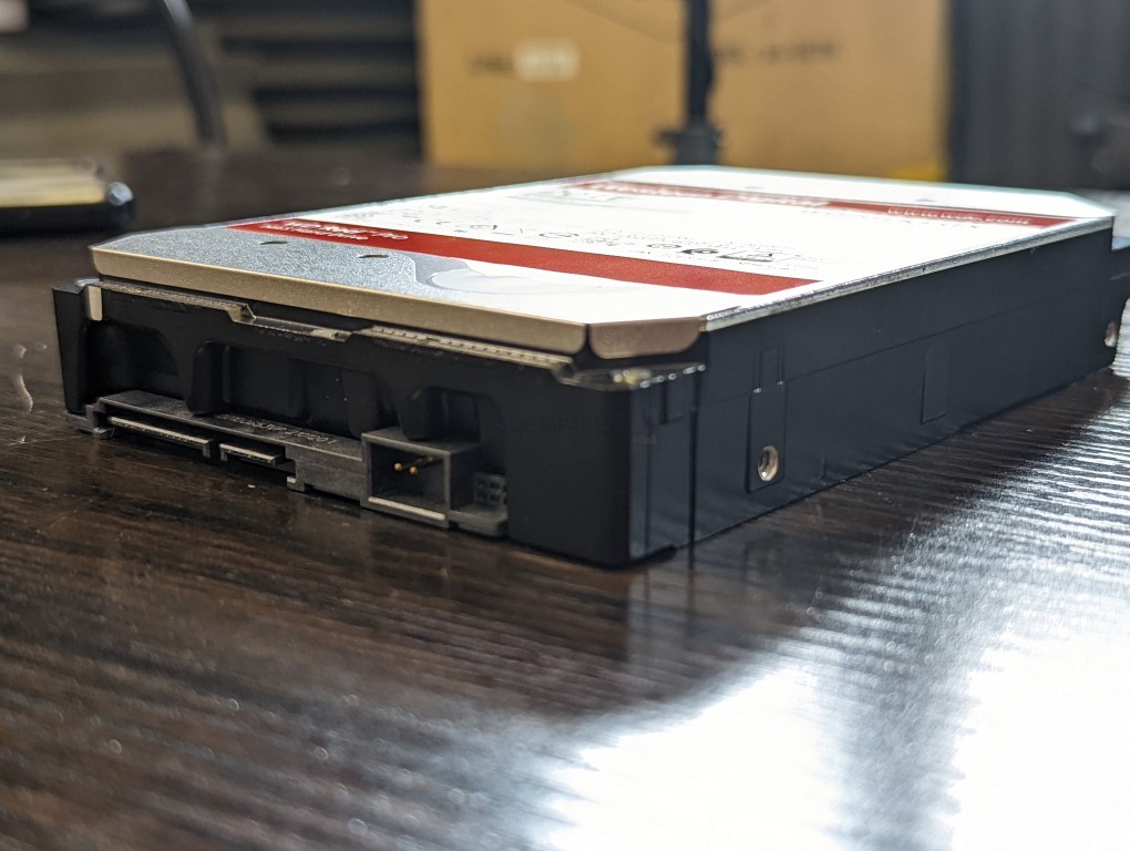 WD Red Pro 20TB NAS Hard Drive Review & Benchmark – NAS Compares