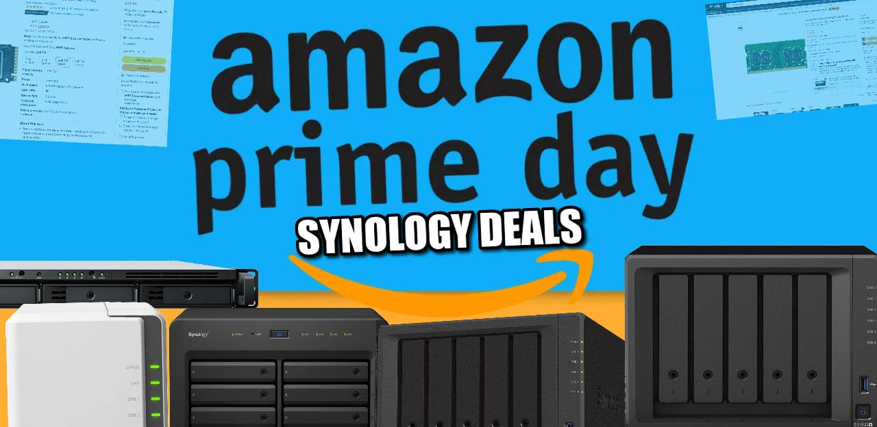 Synology DS220+ Review: Slightly Underwhelming but Still Excellent