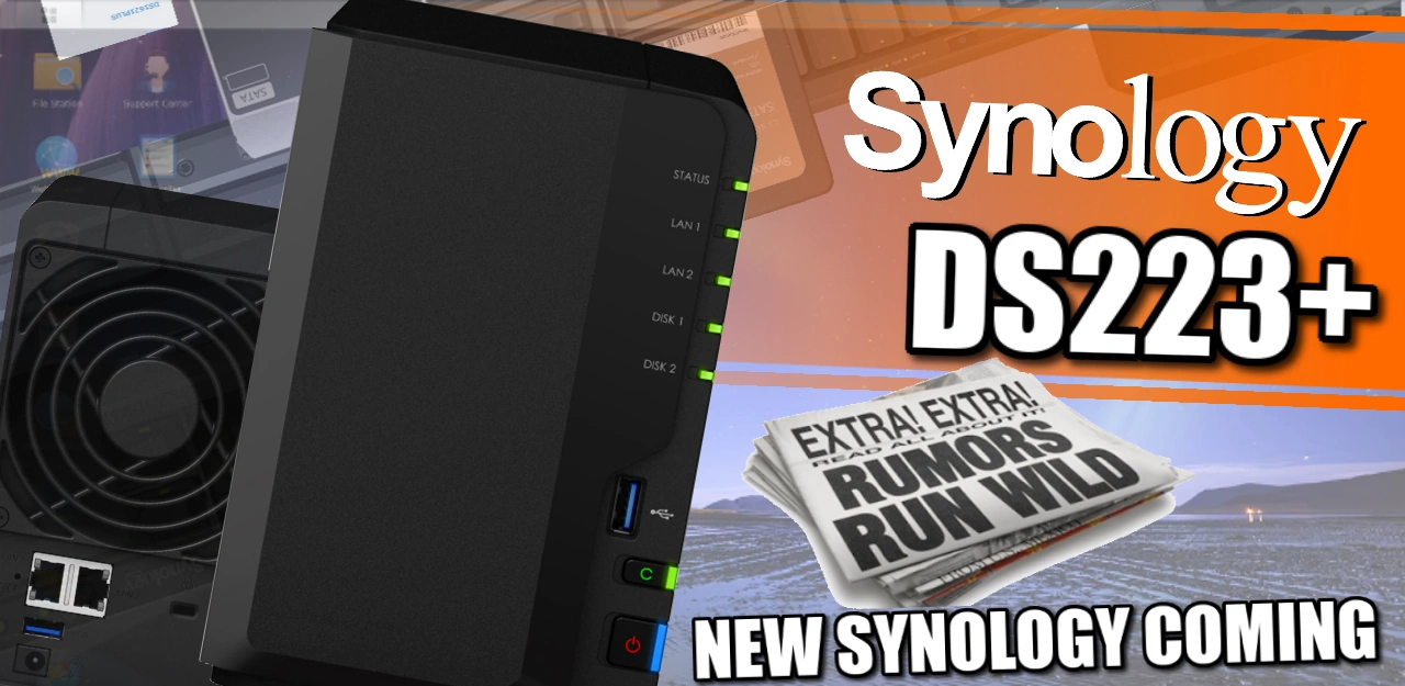 Synology DS223J Review in 2024: Great for Plex and Backup 