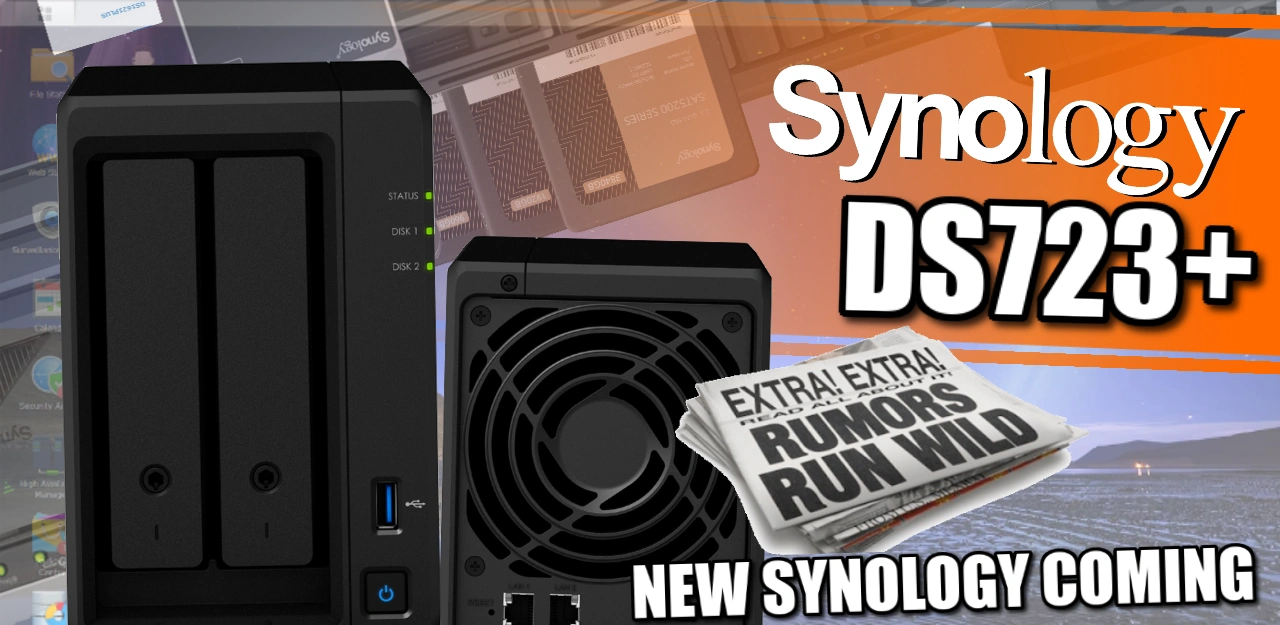 The Synology DS723+ NAS – What We Know So Far – NAS Compares