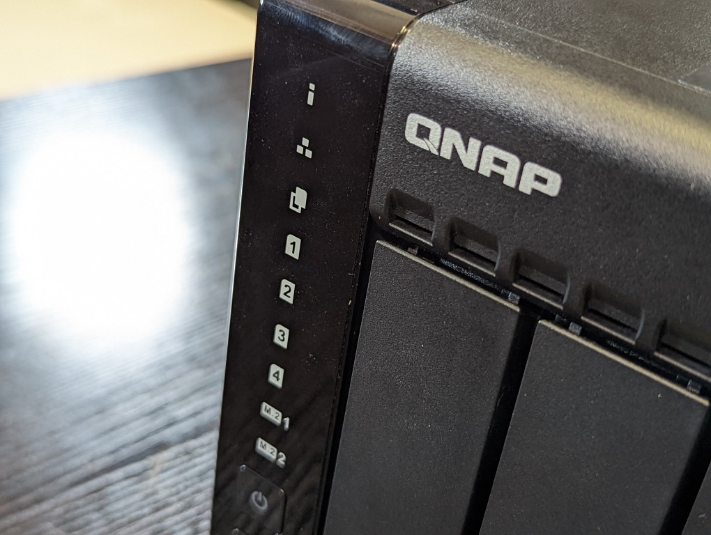 QNAP TS-253E 2-Bay NAS Enclosure