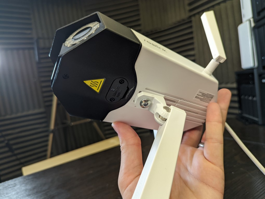 Reolink: 4K Duo 2 WiFi Camera Review – Marius Hosting