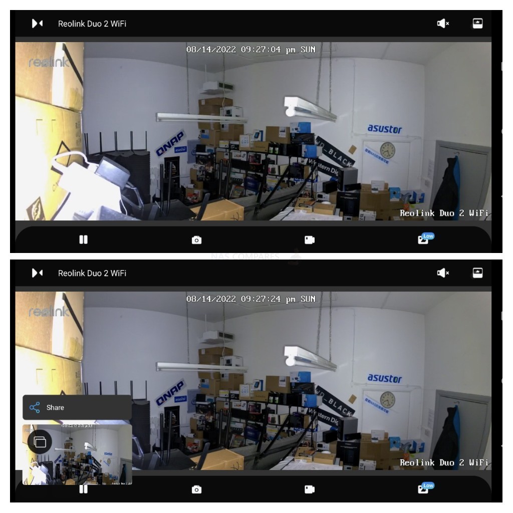 Reolink: 4K Duo 2 WiFi Camera Review – Marius Hosting