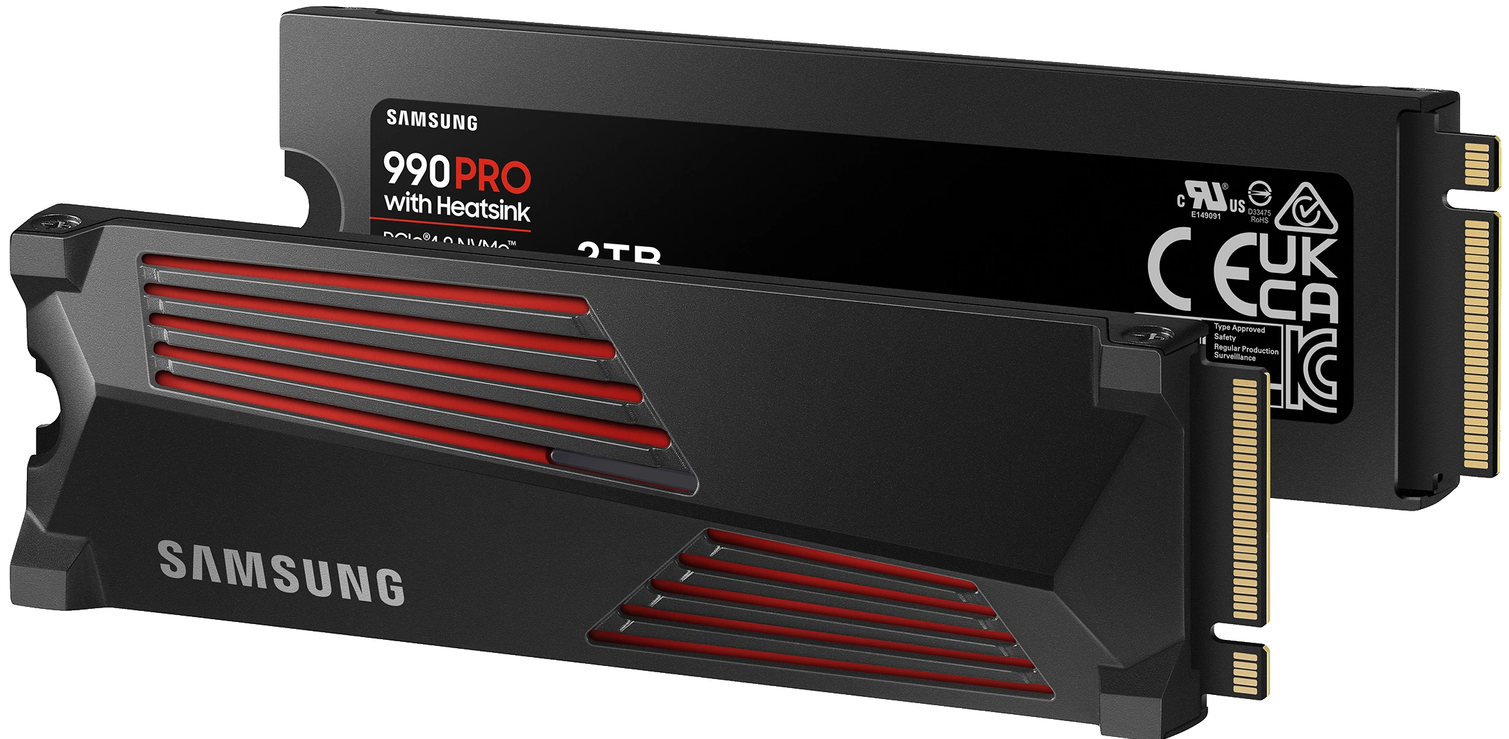 Samsung Electronics Unveils High-Performance 990 PRO SSD Optimized for  Gaming and Creative Applications – Samsung Global Newsroom