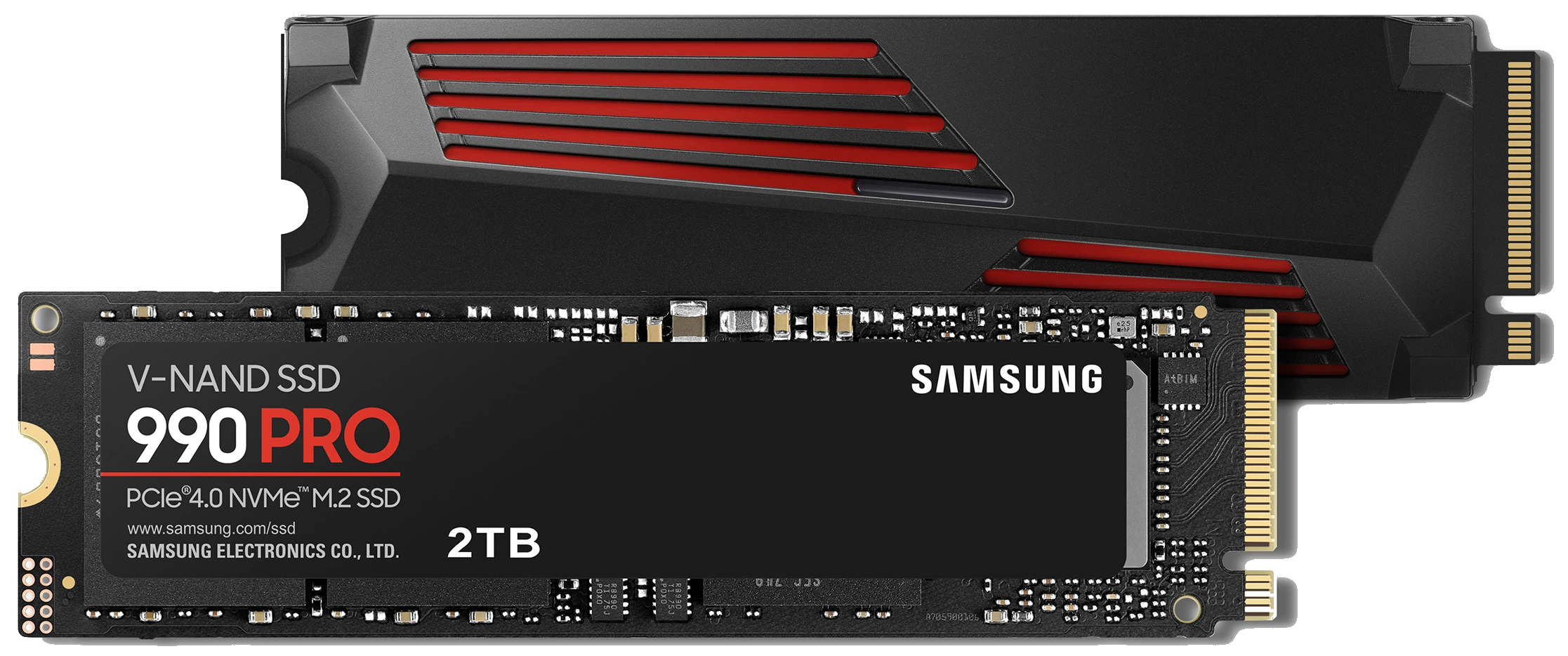 Samsung's 990 Pro SSD is crazy fast and on sale for just $75