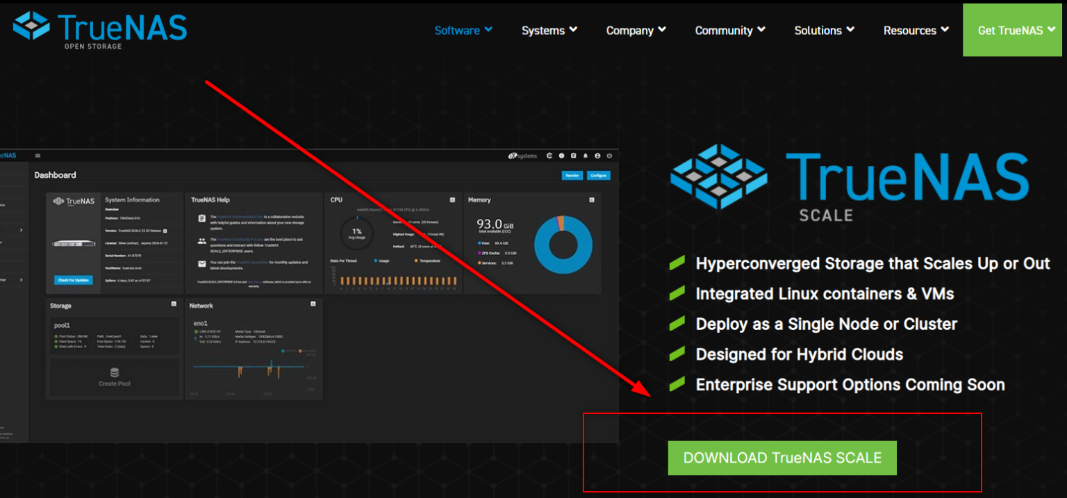 How To Install TrueNAS Scale On A Terramaster NAS – NAS Compares