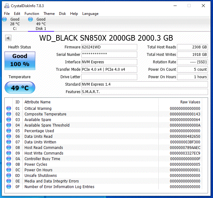 PS5 SSD TEST - WD Black SN850X vs WD Black SN850 SSD Comparison 