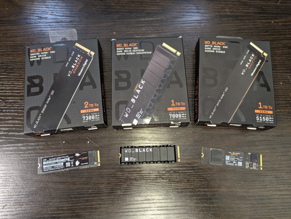 WD Black SNX SSD Review & Testing – NAS Compares