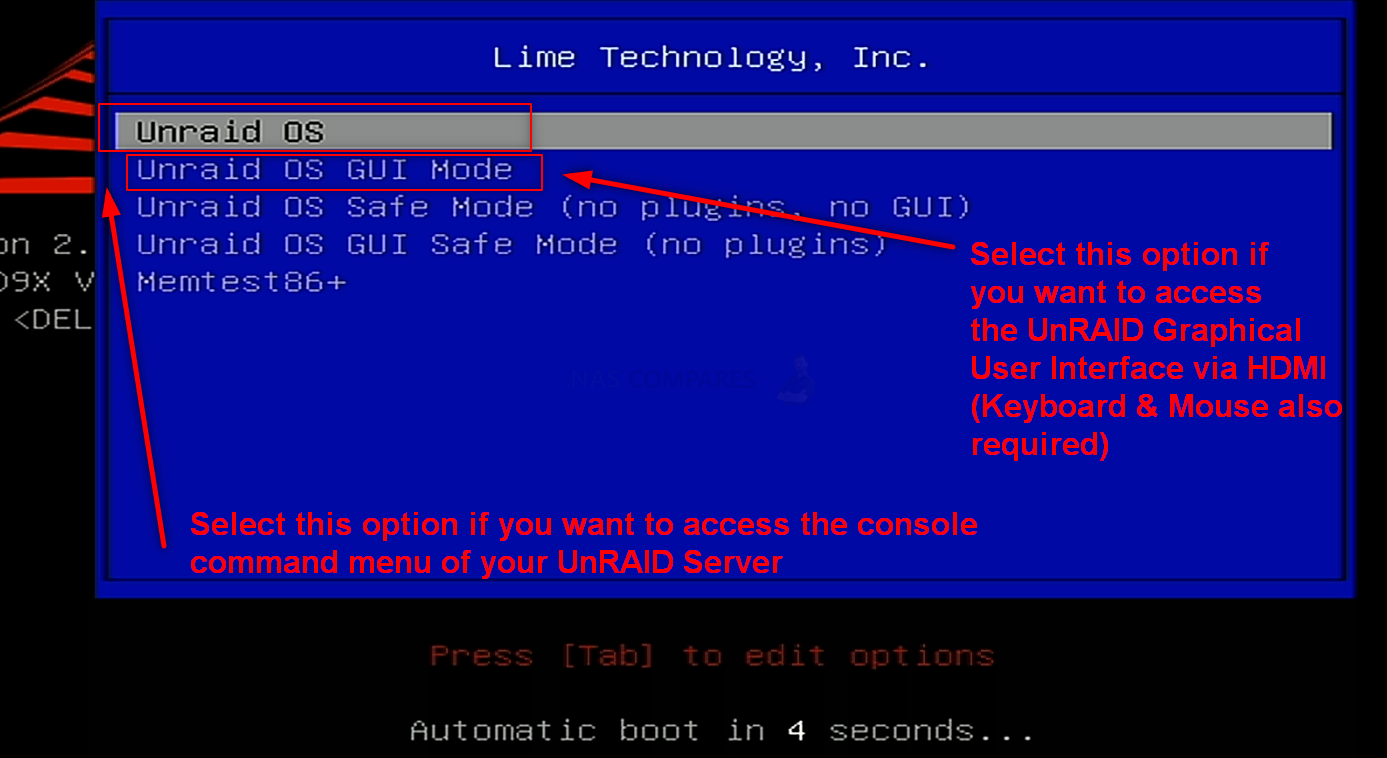 UnRAID on an Asustor NAS – A Step By Step Guide – NAS Compares