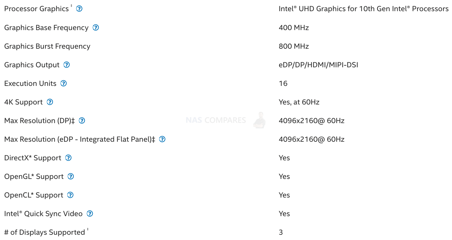 Qnap ts-453e or ts-464