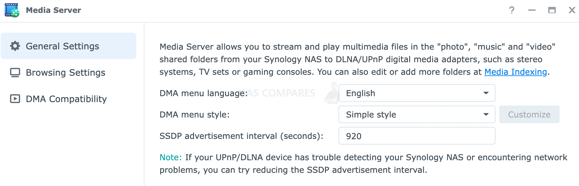 what is the difference between Video Station and Synology Media Server?