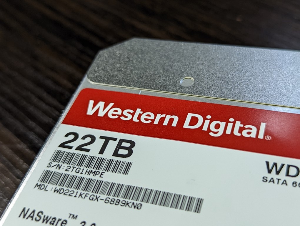 WD Red Family for NAS – A Decade in Data – NAS Compares