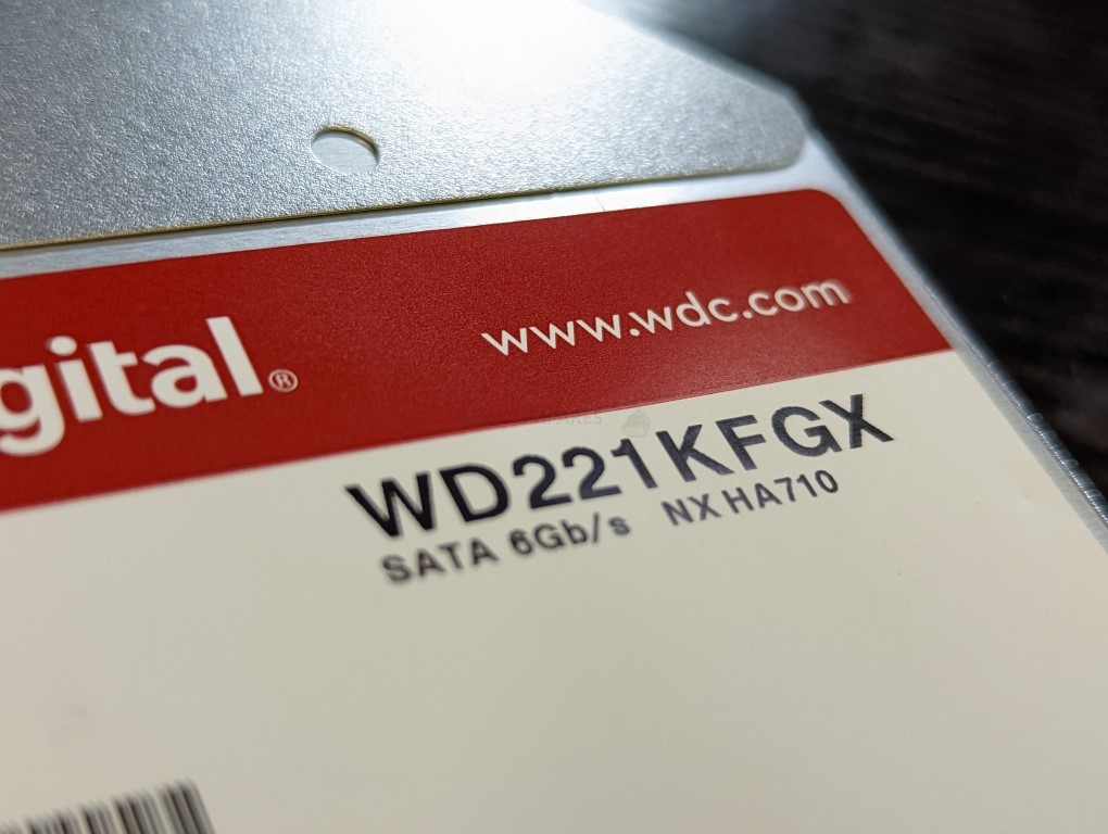 WD Red Pro 22TB Hard Drive Review – NAS Compares