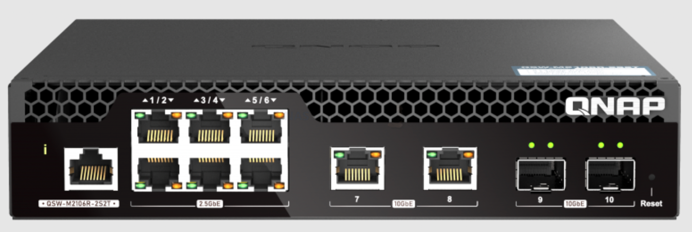 Cheapest 10gbe switches – NAS Compares