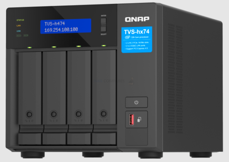 Best 4Bay NAS of the Year 2022/2023 NAS Compares