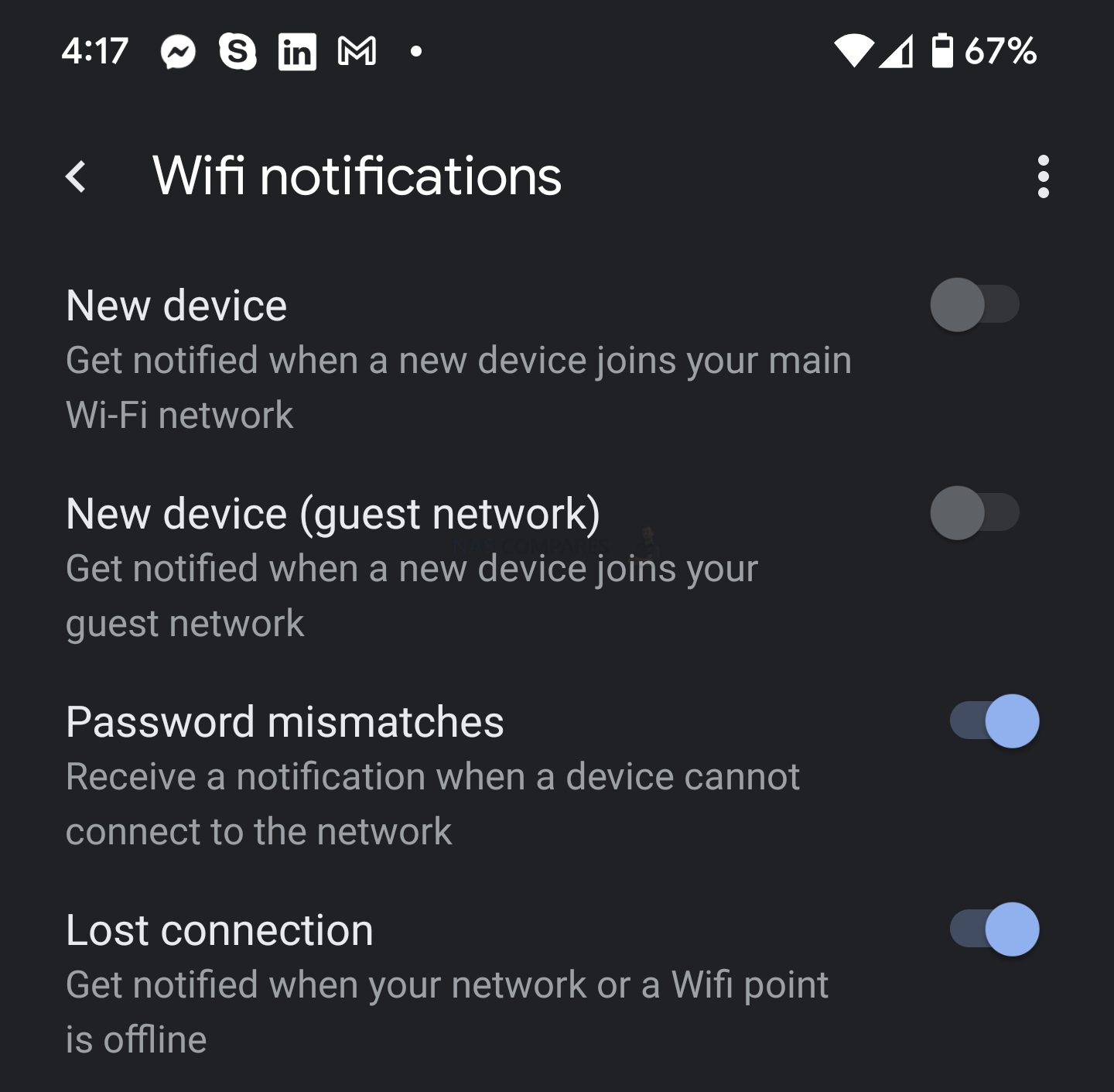 Google WiFi – A Few Notes