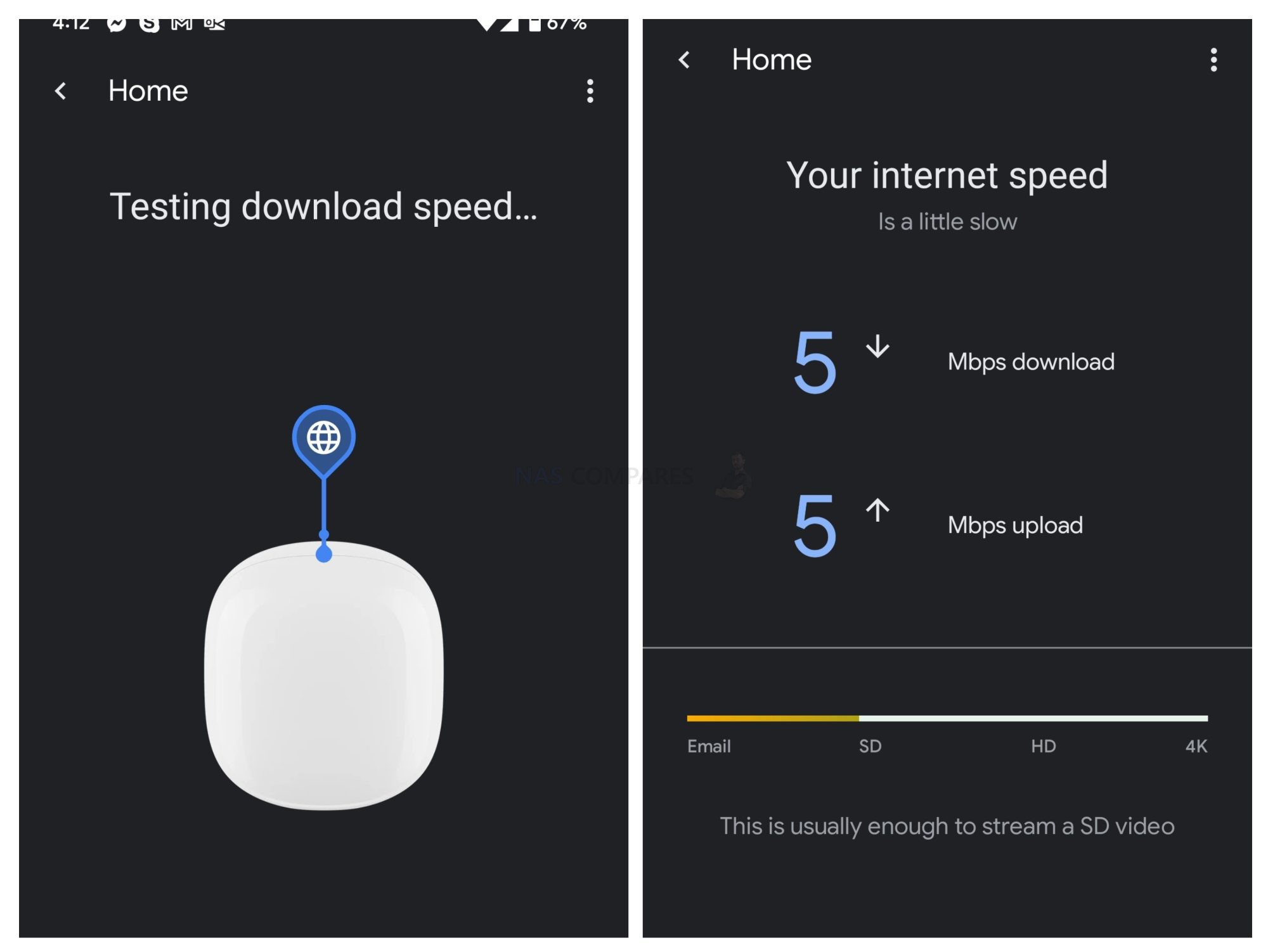 Google Nest Wifi Pro 6e Router Review – NAS Compares