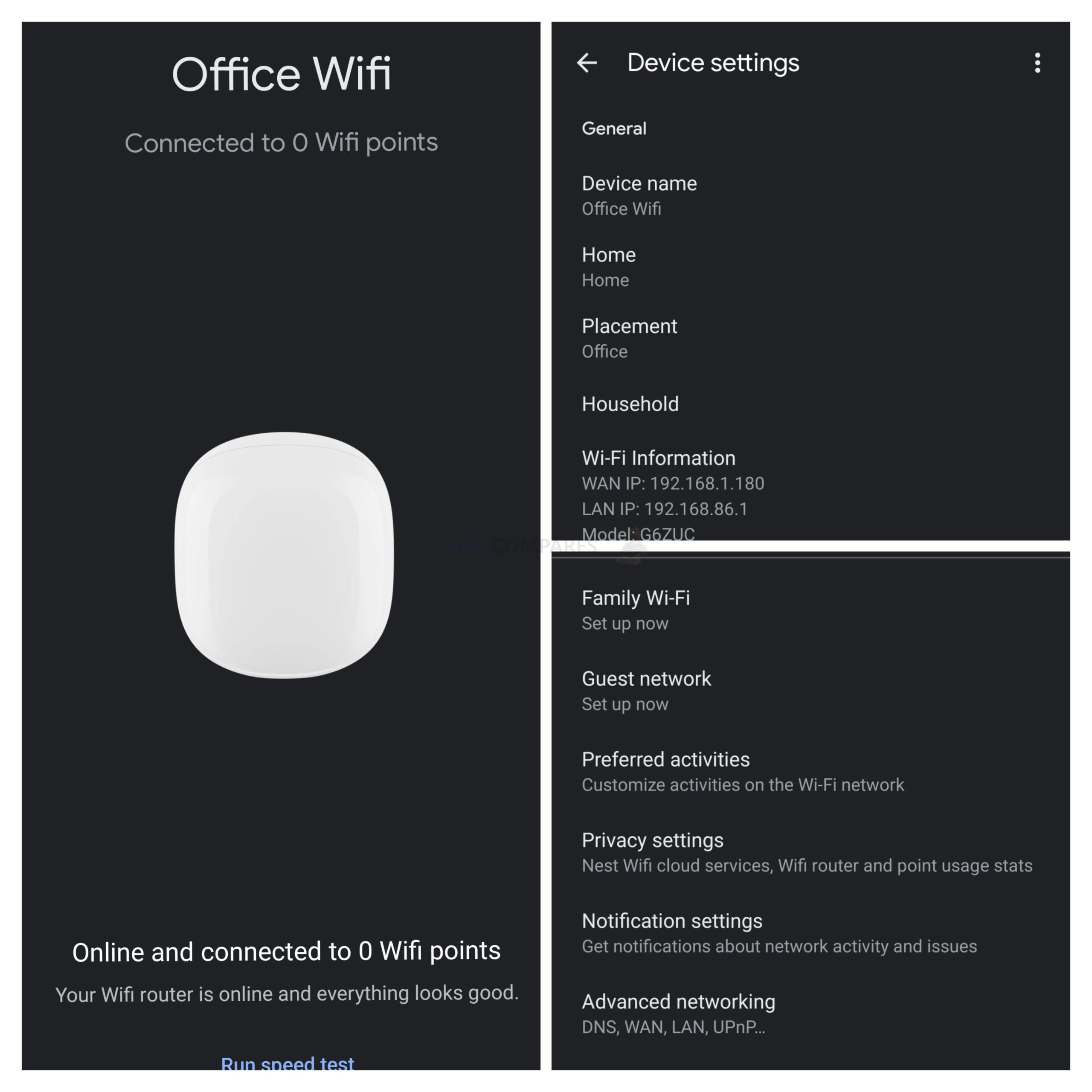 Google Nest Wifi review: Simple fix for speedy internet