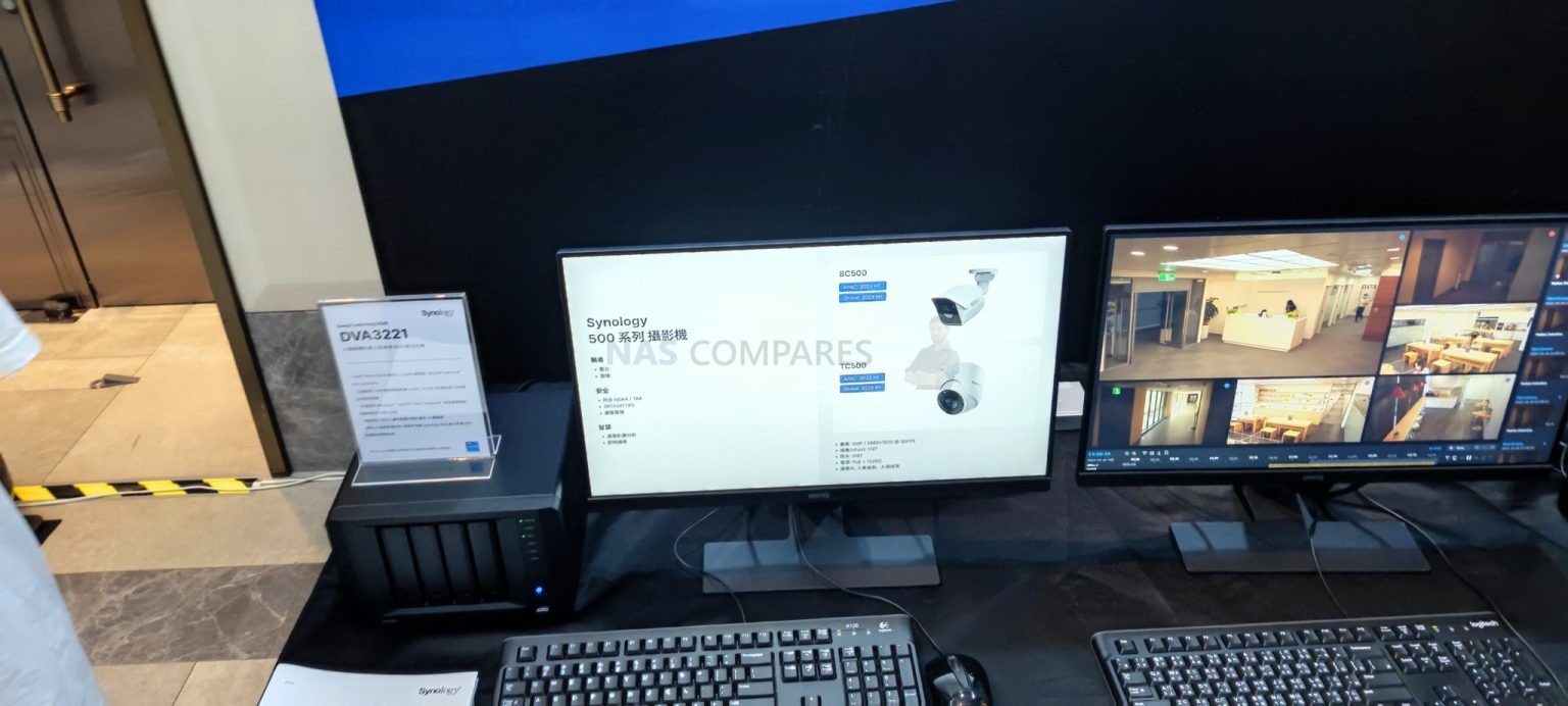 New Synology Surveillance BC500 and TC500 Cameras Revealed NAS Compares