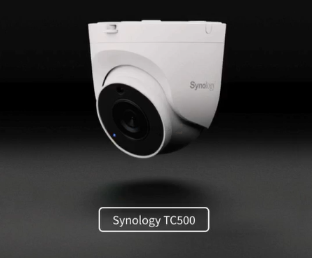 Wennen aan Doe een poging berouw hebben New Synology Surveillance BC500 and TC500 Cameras Revealed – NAS Compares