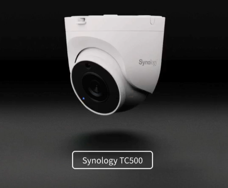 Synology BC500 and TC500 Surveillance Cameras – NAS Compares