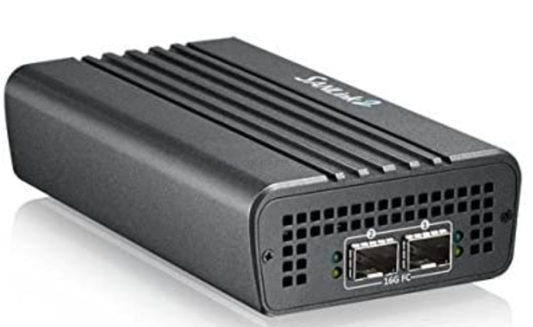 List Of Thunderbolt To 10GbE Adapters – NAS Compares