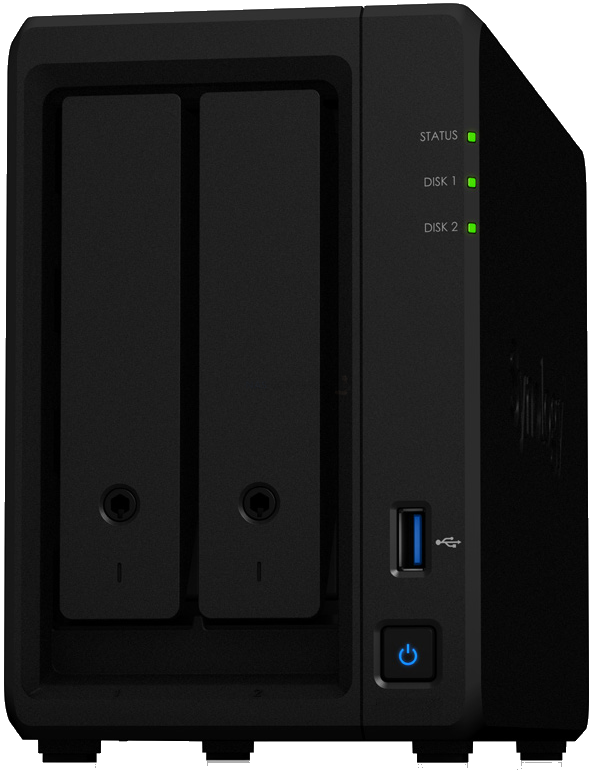 Synology DS723+ Review » YugaTech