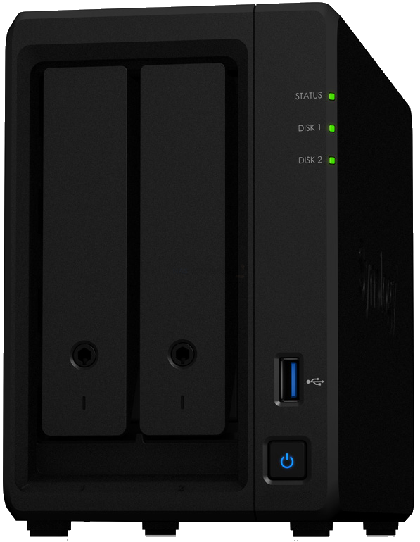 Synology DS723+ NAS 2-Bay Revealed – NAS Compares