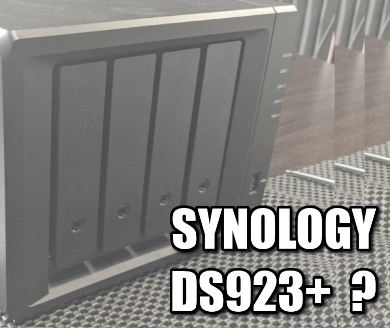 NAS Synology DS923 vs DS920: ¿Vale la pena? - NASeros