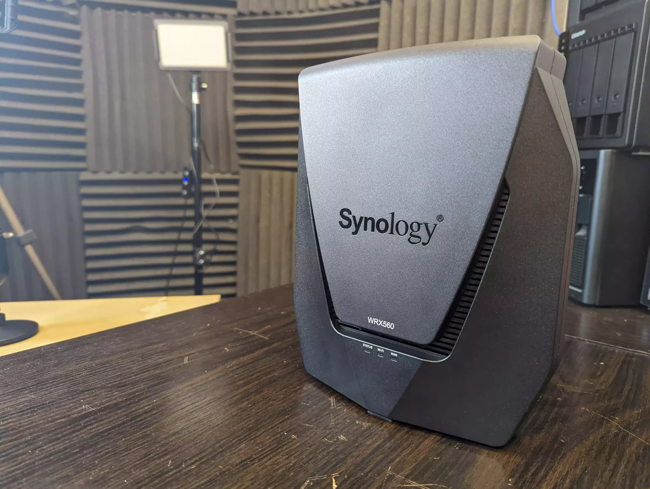 Review: Upgrading Your Wireless Network With The Synology WRX560 - GeekDad
