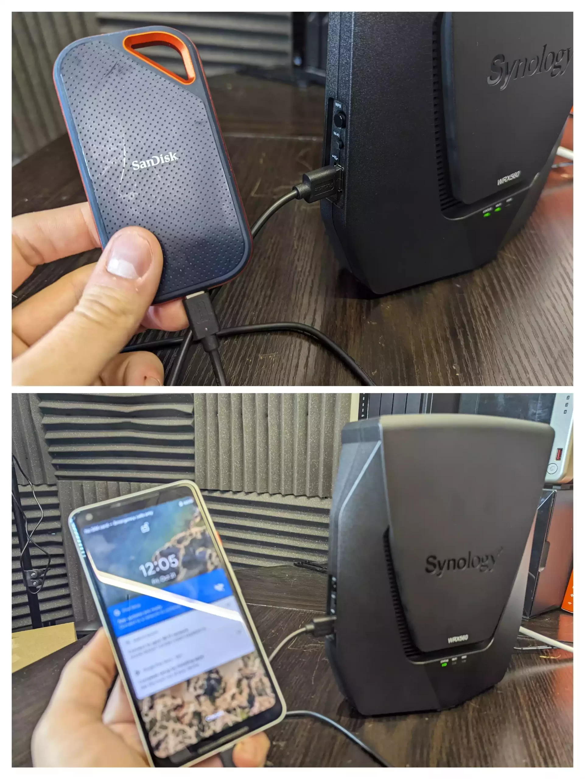 Synology WRX560 Router Review picture