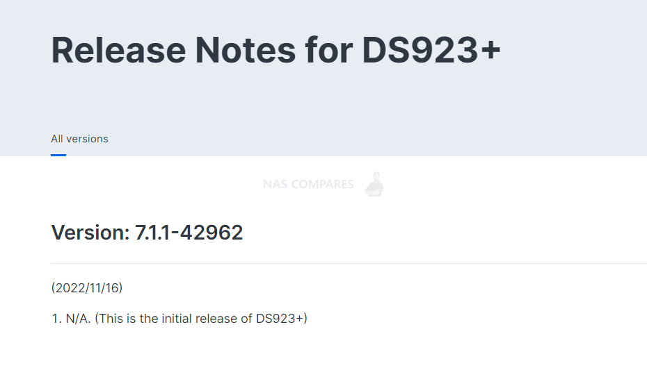 Synology DiskStation DS223 2tb NAS 2x1000gb Crucial MX500 SSD Drives  Installed