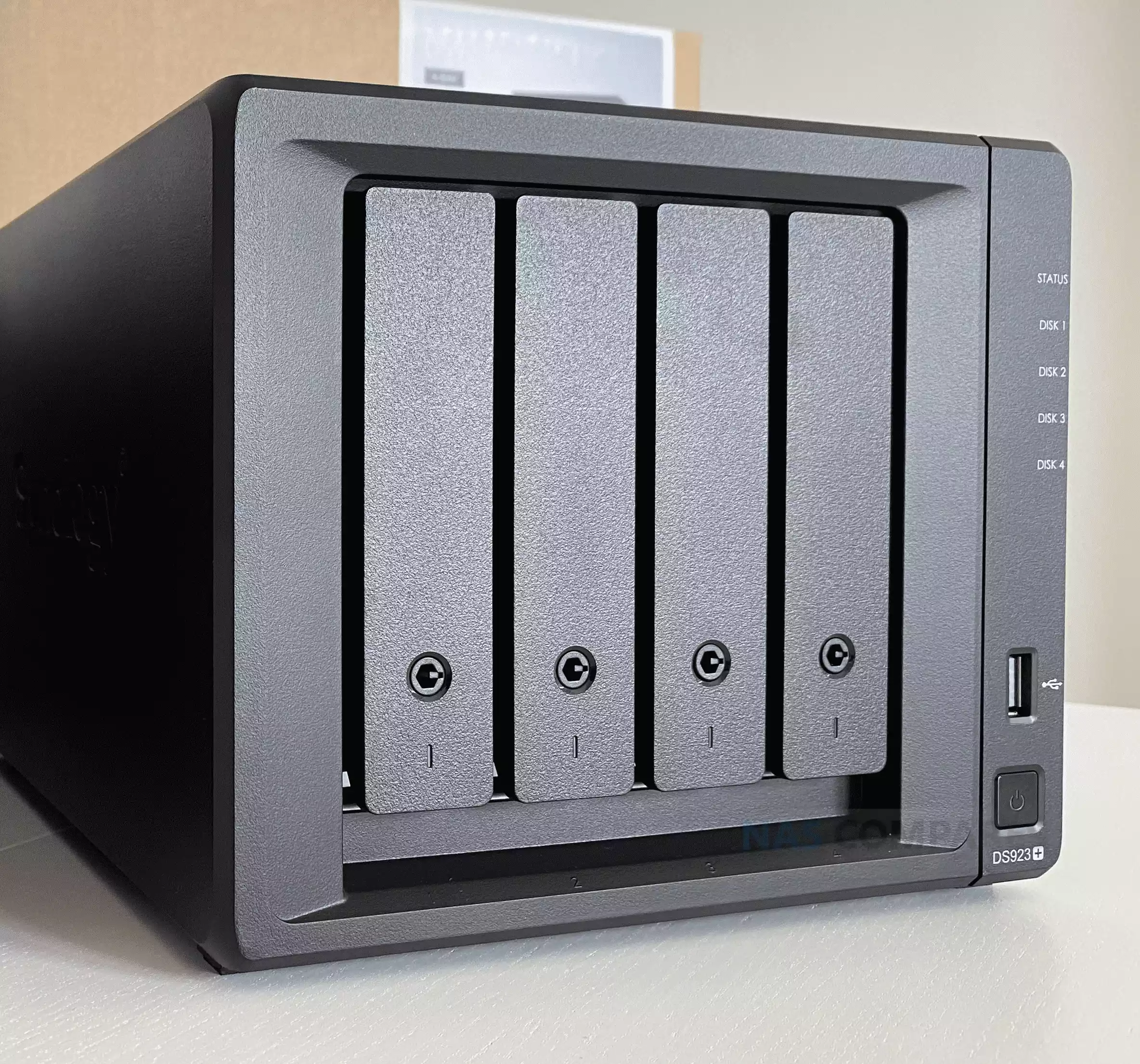 Synology DiskStation DS213Air review: A great home NAS server with built-in  Wi-Fi - CNET