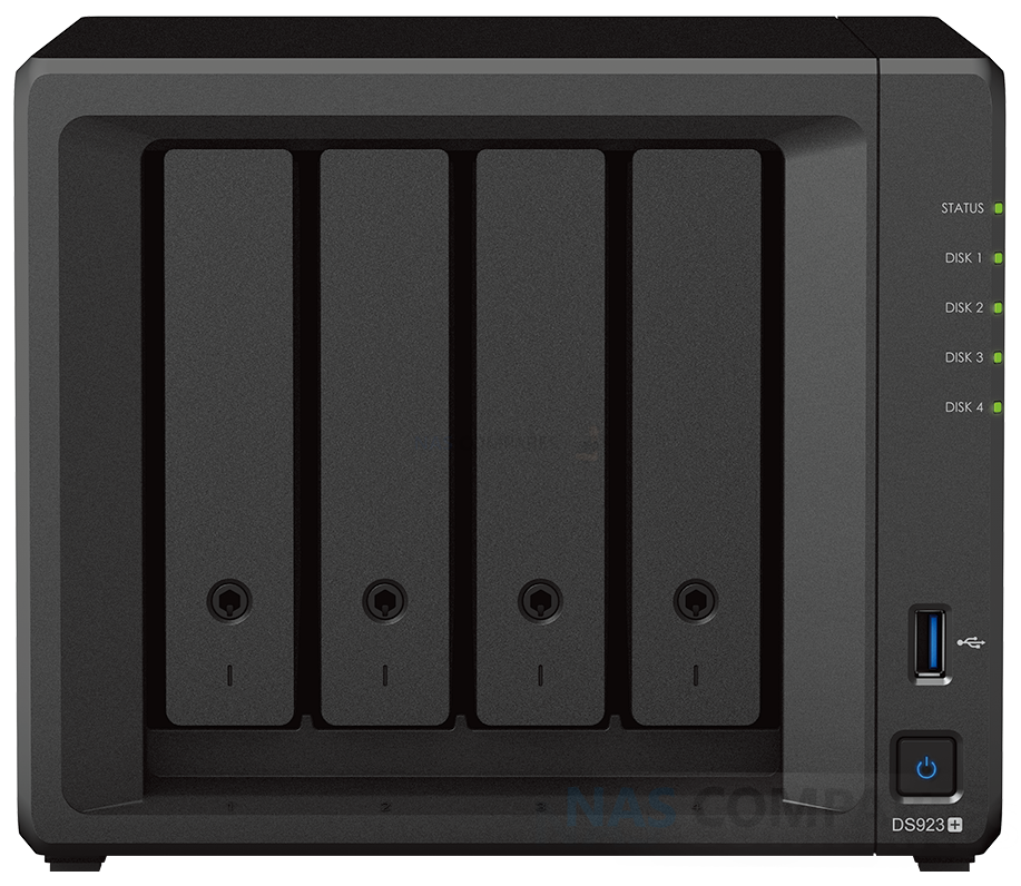 Your New NAS? Synology DS923+ Review - DB Tech Reviews