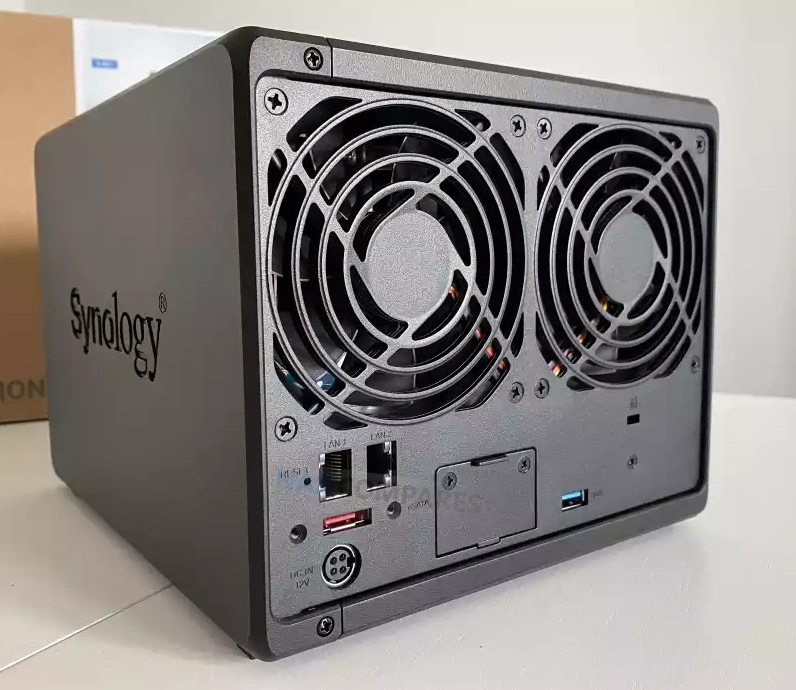 Synology DS923+ NAS Review – NAS Compares