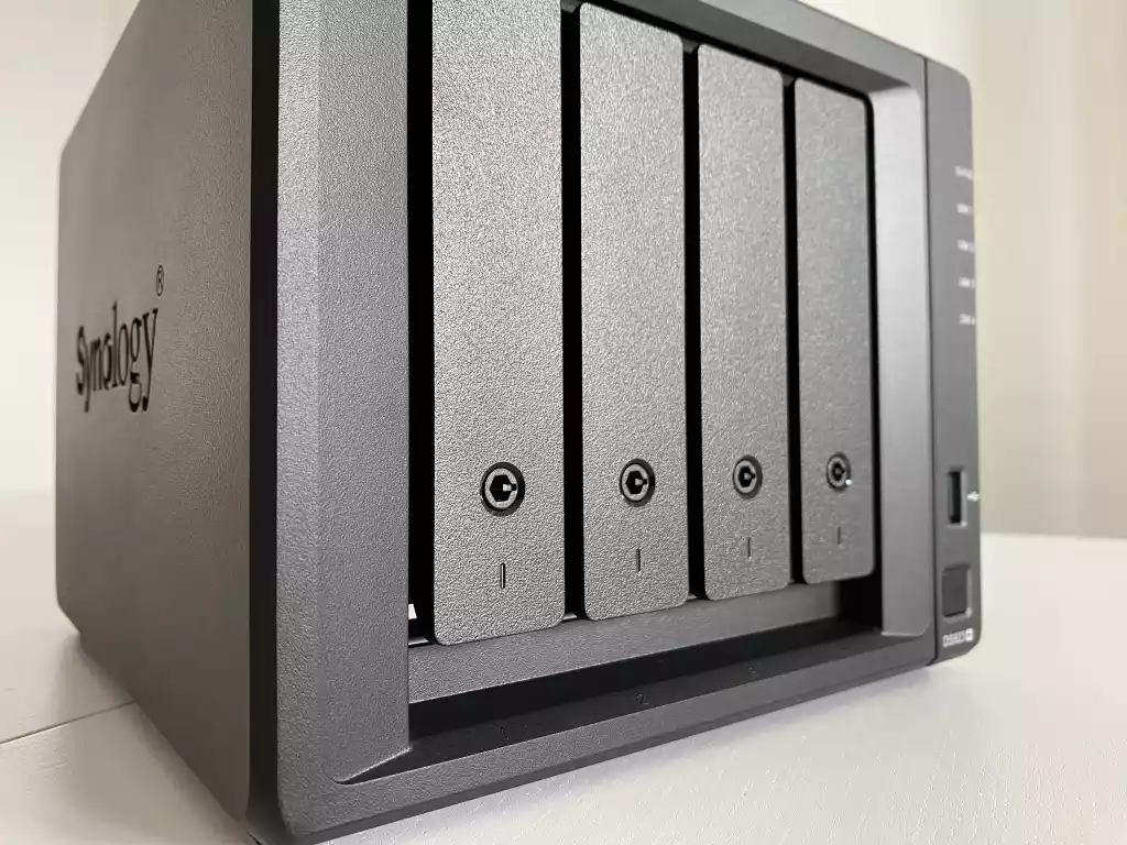 Synology DiskStation DS1513+ review: A new level for NAS excellence - CNET