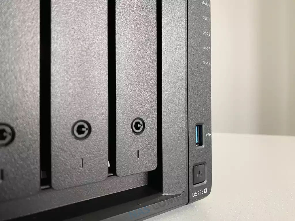 Synology DiskStation DS213Air review: A great home NAS server with built-in  Wi-Fi - CNET