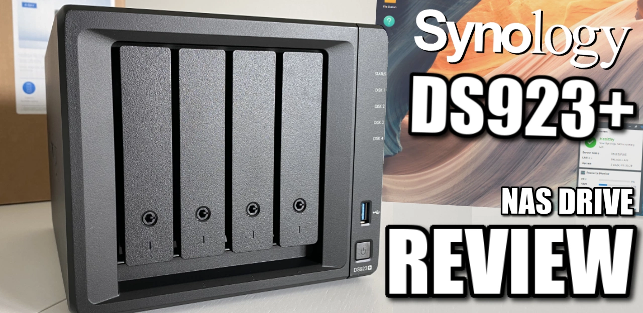 Synology DS923+ NAS Review – NAS Compares