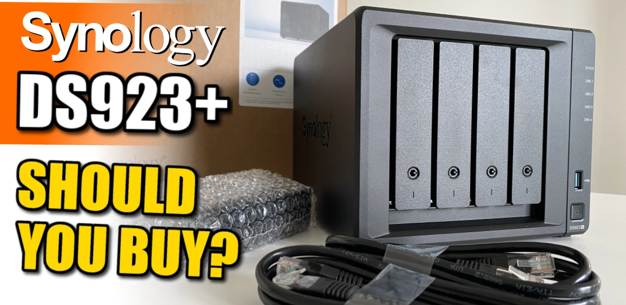 The Synology DS923+ NAS – Should You Buy? – NAS Compares