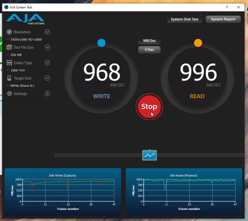 Synology M.2 NVMe Storage Pool 10GbE Performance Tests – NAS Compares
